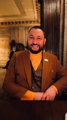 Роман Глубоковских